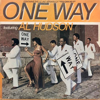 One Way Featuring Al Hudson - One Way Featuring Al Hudson (1979)