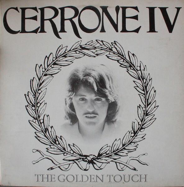 Cerrone - Cerrone IV - The Golden Touch (1978)