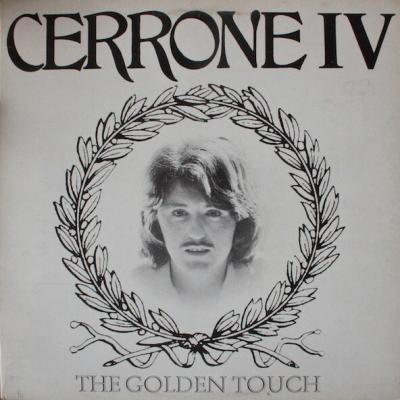 Cerrone - Cerrone IV - The Golden Touch (1978)