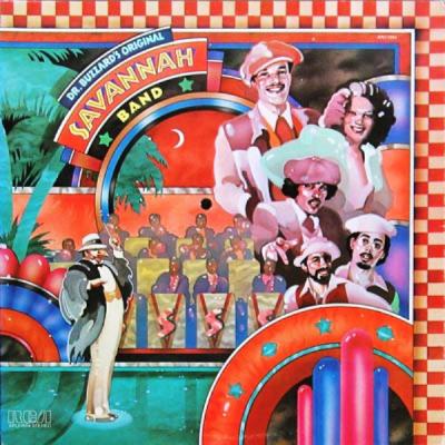 Dr. Buzzard's Original Savannah Band - Dr. Buzzard's Original "Savannah" Band (1976)