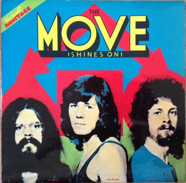 The Move - (Shines On) (1979)
