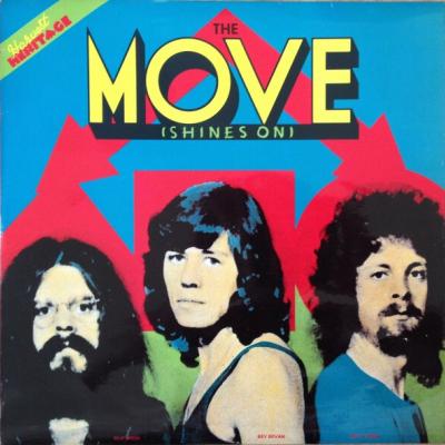 The Move - (Shines On) (1979)