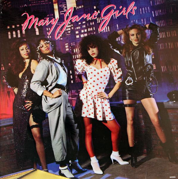 Mary Jane Girls - Mary Jane Girls (1983)