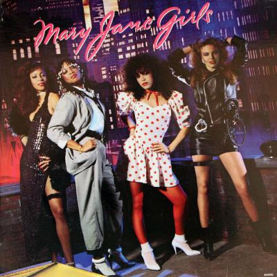 Mary Jane Girls - Mary Jane Girls (1983)