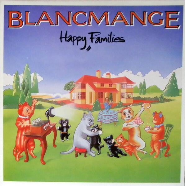 Blancmange - Happy Families (1982)