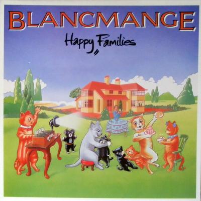 Blancmange - Happy Families (1982)