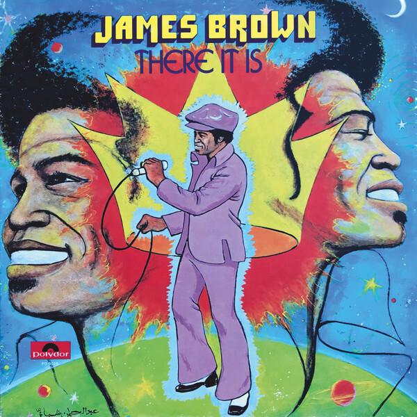 James Brown - There It Is (1972)
