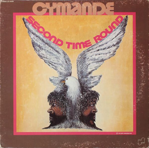 Cymande - Second Time Round (1973)