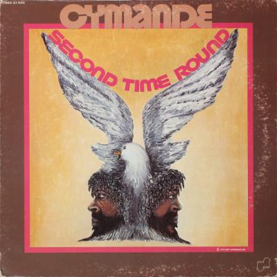 Cymande - Second Time Round (1973)