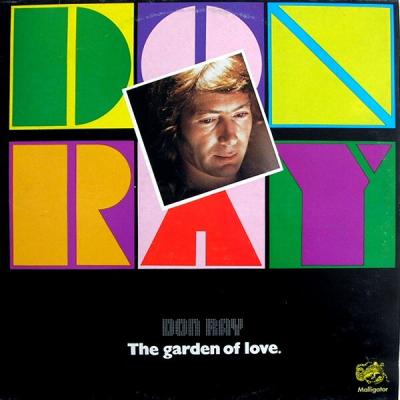 Don Ray - The Garden Of Love (1978)