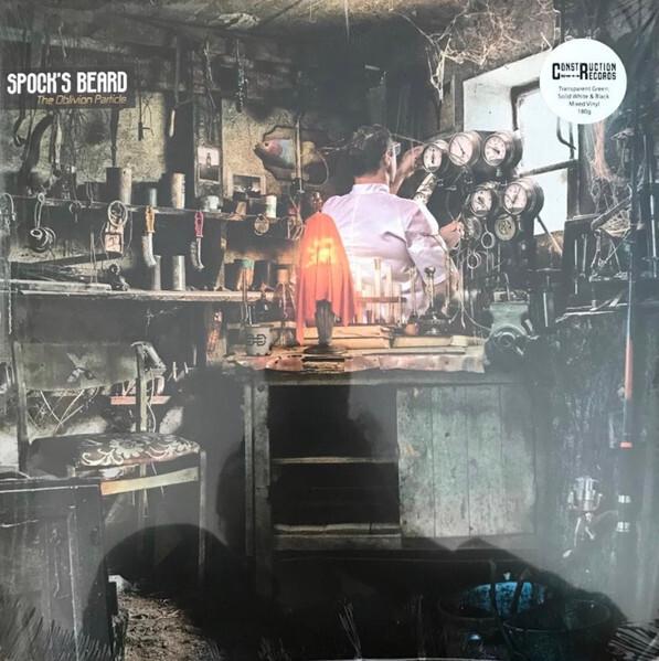 Spock's Beard - The Oblivion Particle (2015)