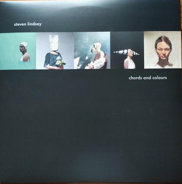 Steven Lindsay - Chords And Colours (2026)