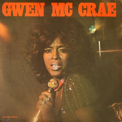Gwen Mc Crae - Gwen Mc Crae (1974)