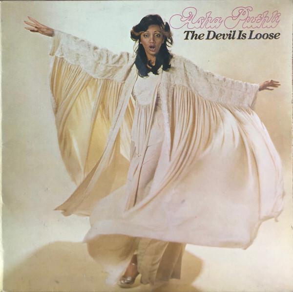 Asha Puthli - The Devil Is Loose (1976)