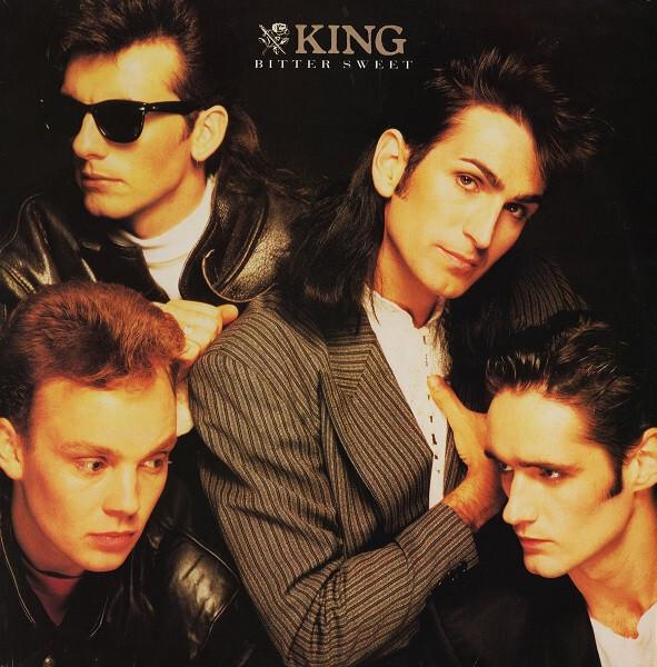 King - Bitter Sweet (1985)