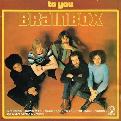 Brainbox - To You (1972)