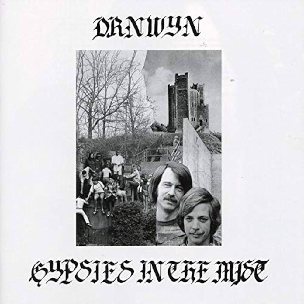 Drnwyn - Gypsies In The Mist (1978)