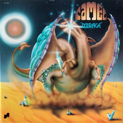 Camel - Mirage (1974)