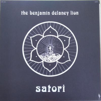 The Benjamin Delaney Lion - Satori (1969)