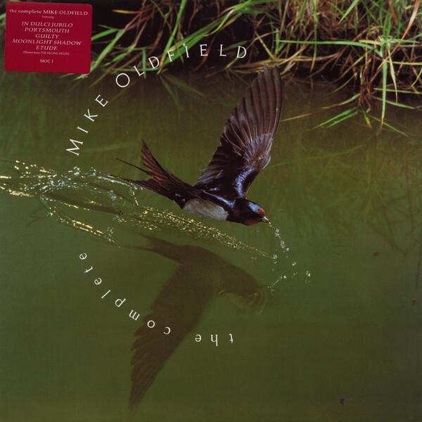 Mike Oldfield - The Complete (1985)