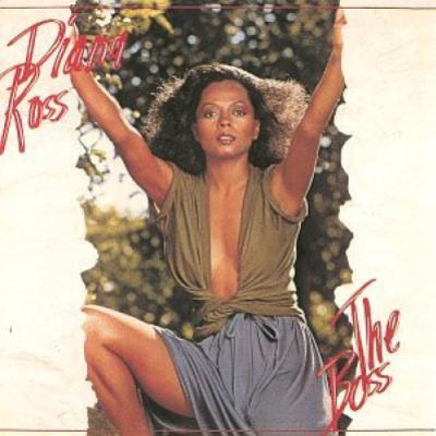 Diana Ross - The Boss (1979)