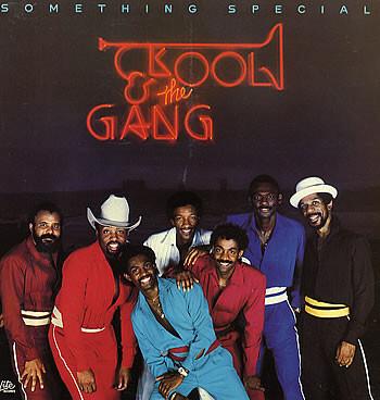 Kool & The Gang - Something Special (1981)