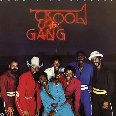 Kool & The Gang - Something Special (1981)