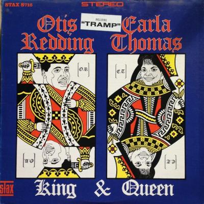 Otis Redding & Carla Thomas - King & Queen (1967)