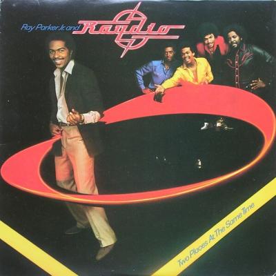 Ray Parker Jr. And Raydio - Two Places At The Same Time (1980)