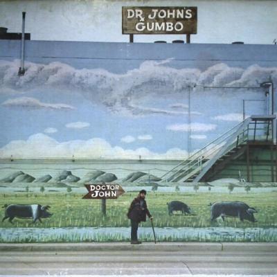 Dr. John - Dr. John's Gumbo (1972)