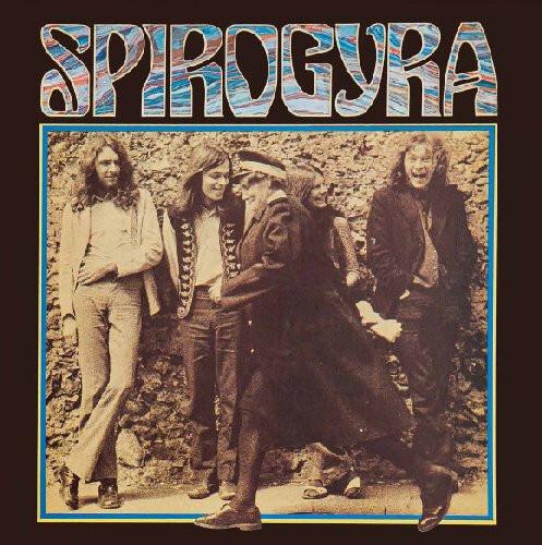 Spirogyra - St. Radigunds (1971)