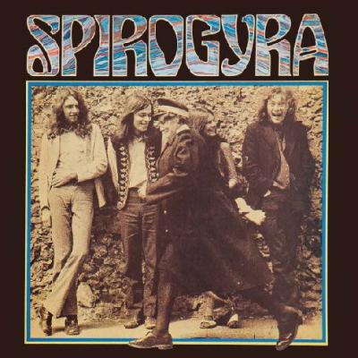 Spirogyra - St. Radigunds (1971)