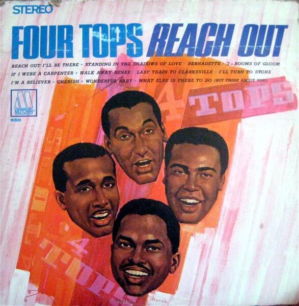 Four Tops - Four Tops Reach Out (1967)