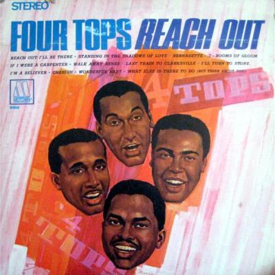 Four Tops - Four Tops Reach Out (1967)