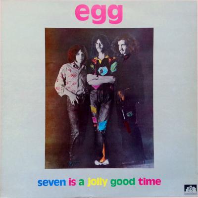 Egg - Seven Is A Jolly Good Time (1970)