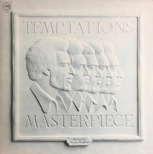 The Temptations - Masterpiece (1973)