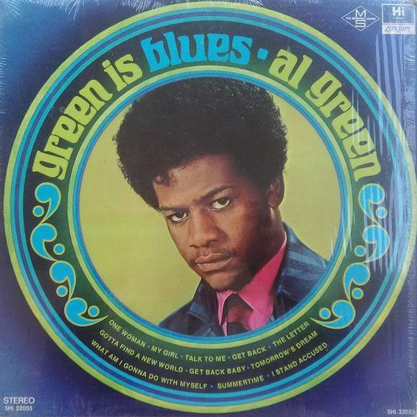 Al Green - Green Is Blues (1969)