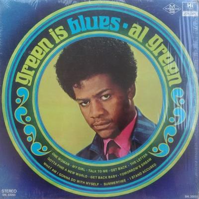 Al Green - Green Is Blues (1969)