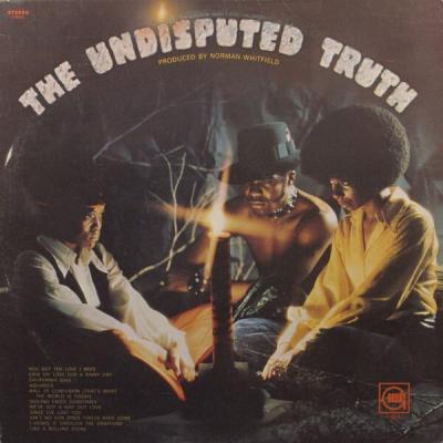 The Undisputed Truth - The Undisputed Truth (1971)