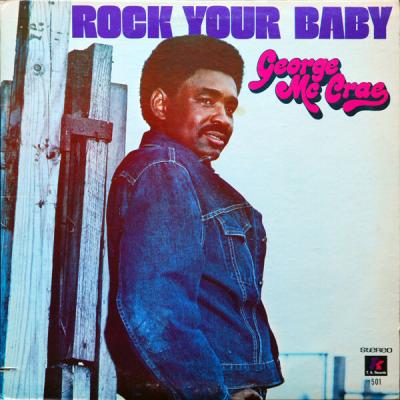 George McCrae - Rock Your Baby (1974)