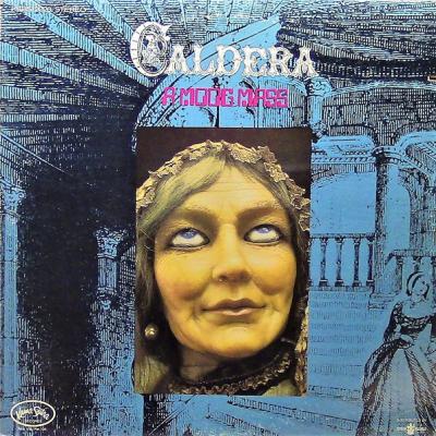 Caldera - A Moog Mass (1970)