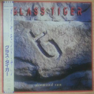 Glass Tiger - Diamond Sun (1988)