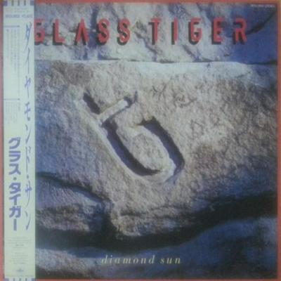 Glass Tiger - Diamond Sun (1988)