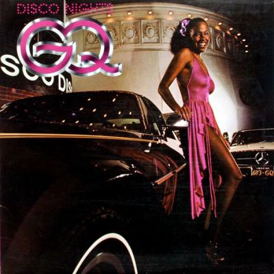GQ - Disco Nights (1979)