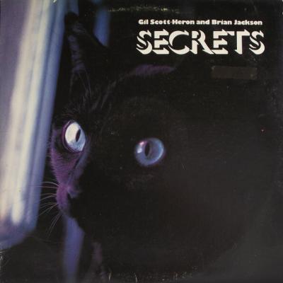 Gil Scott-Heron And Brian Jackson - Secrets (1978)