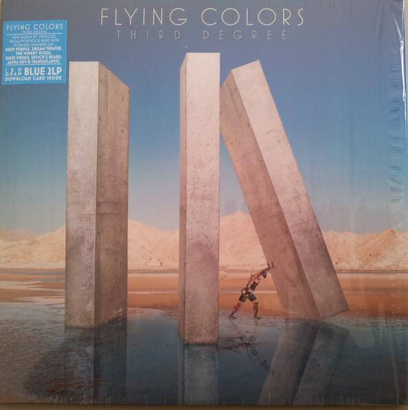 Flying Colors - Third Degree (2019)