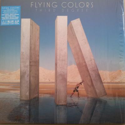 Flying Colors - Third Degree (2019)