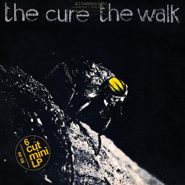 The Cure - The Walk (1983)