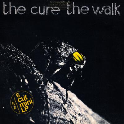 The Cure - The Walk (1983)