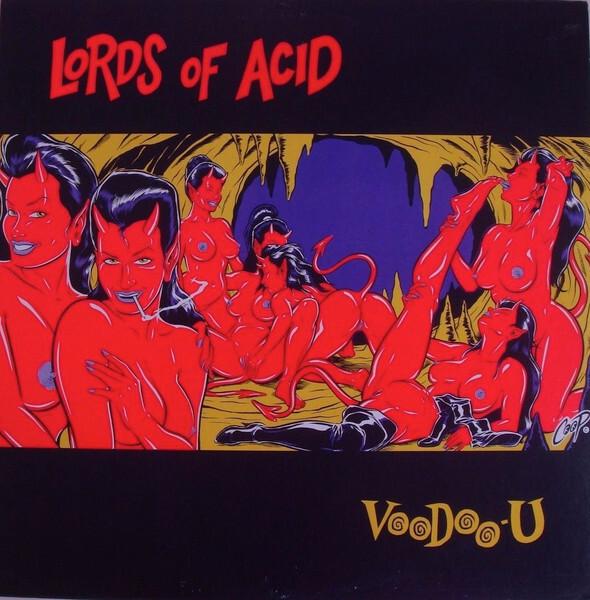Lords Of Acid - Voodoo-U (1994)
